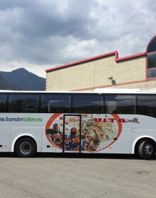 Volvo 9700 Storico carnevale di Ivrea 2