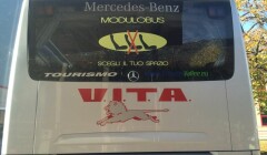 Mercedes Tourismo R2