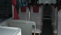 Mercedes Tourismo R2