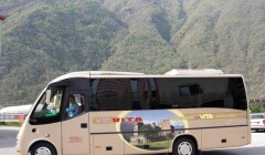 Mercedes Vario VIP BELUGA