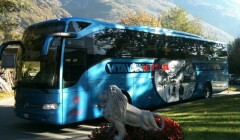 Mercedes Tourismo RHD