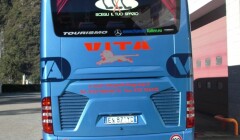 Mercedes Tourismo RHD