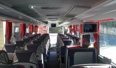 Mercedes Tourismo RHD