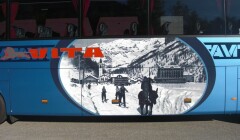 Mercedes Tourismo RHD