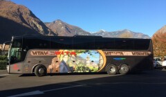 Van Hool Astron TX17 - LUXORY