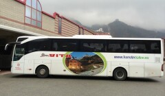 Mercedes Tourismo R2