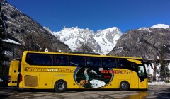 Mercedes Tourismo 15 RHD