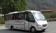 Mercedes Sitcar Beluga