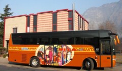Van Hool Alicron T911