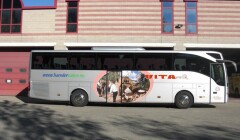 Mercedes Tourismo R2