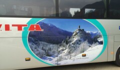 Mercedes Tourismo R2