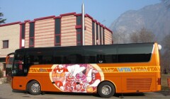 Van Hool Alicron T911