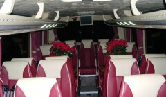 Mercedes Vario VIP BELUGA