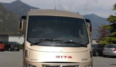 Mercedes Vario VIP BELUGA