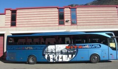 Mercedes Tourismo RHD