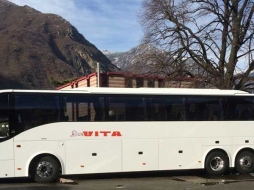 Volvo 9700 3ax