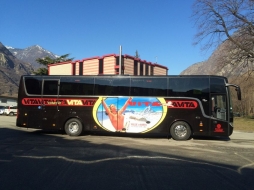 Van Hool Acron TX15 – DELUXE