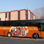 Van Hool Alicron T911