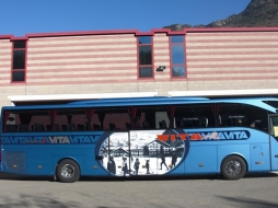 Mercedes Tourismo RHD