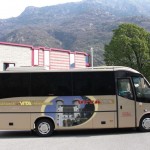 Mercedes Vario VIP BELUGA