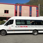 New Sprinter 16 places – Equipped for disabled transport