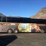 Van Hool Astron TX17 – LUXORY – dedicated to Sergio Calliera