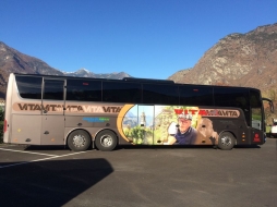 Van Hool Astron TX17 – LUXURY – dedicato a Sergio Calliera