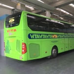 Mercedes Tourismo 16 RHD