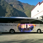 Mercedes Travego