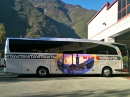 Mercedes Travego