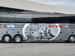 Van Hool Astron TX17 – LUXURY – Castelli VdA