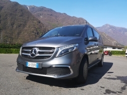Autovetture con Conducente