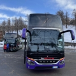 V.I.T.A. presenta due Setra con la tecnologia Pureti