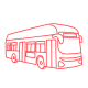 Noleggio Autobus Gran Turismo e minibus